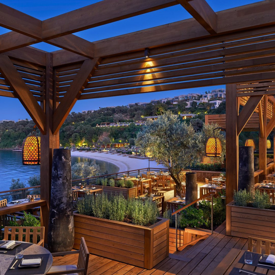 Mandarin Oriental, Bodrum