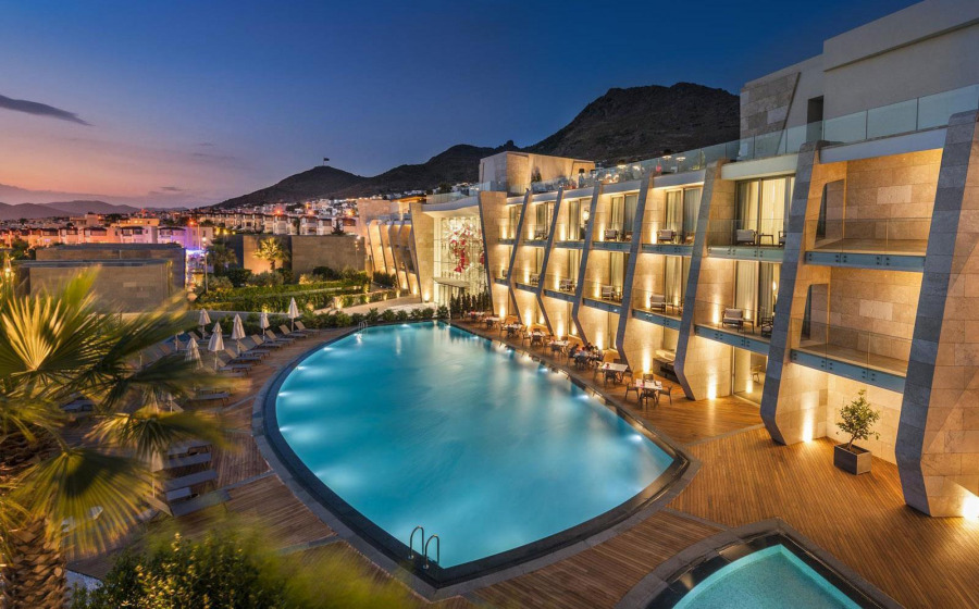 Swissotel Resort Bodrum Beach