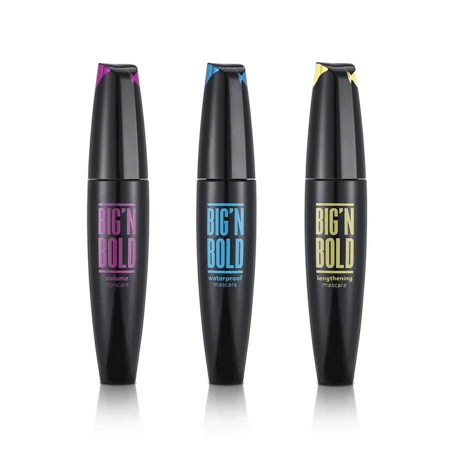 Flormar Big'n Bold Mascara