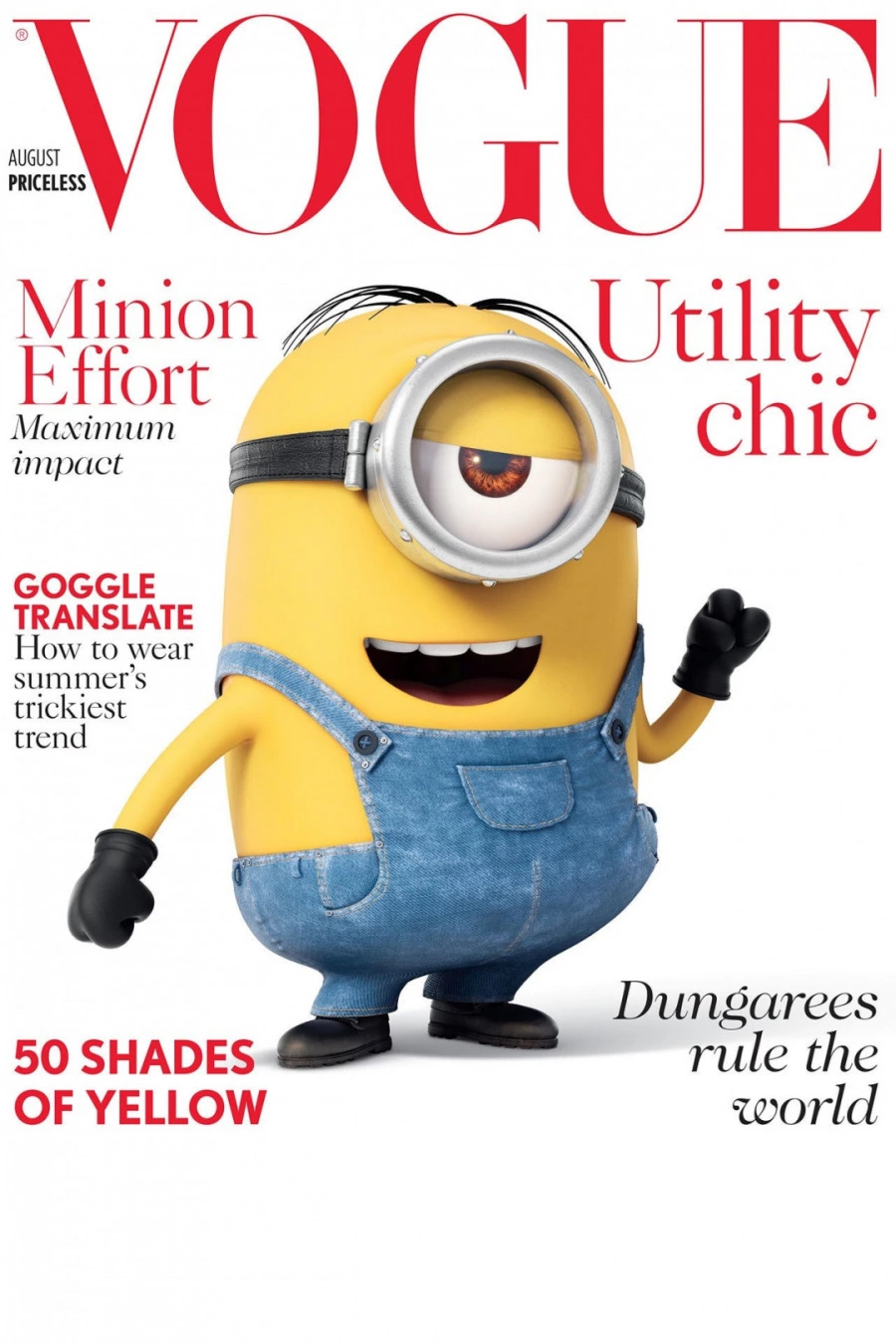 Minyonlar Her Yerde Minionlar Her Yerde!