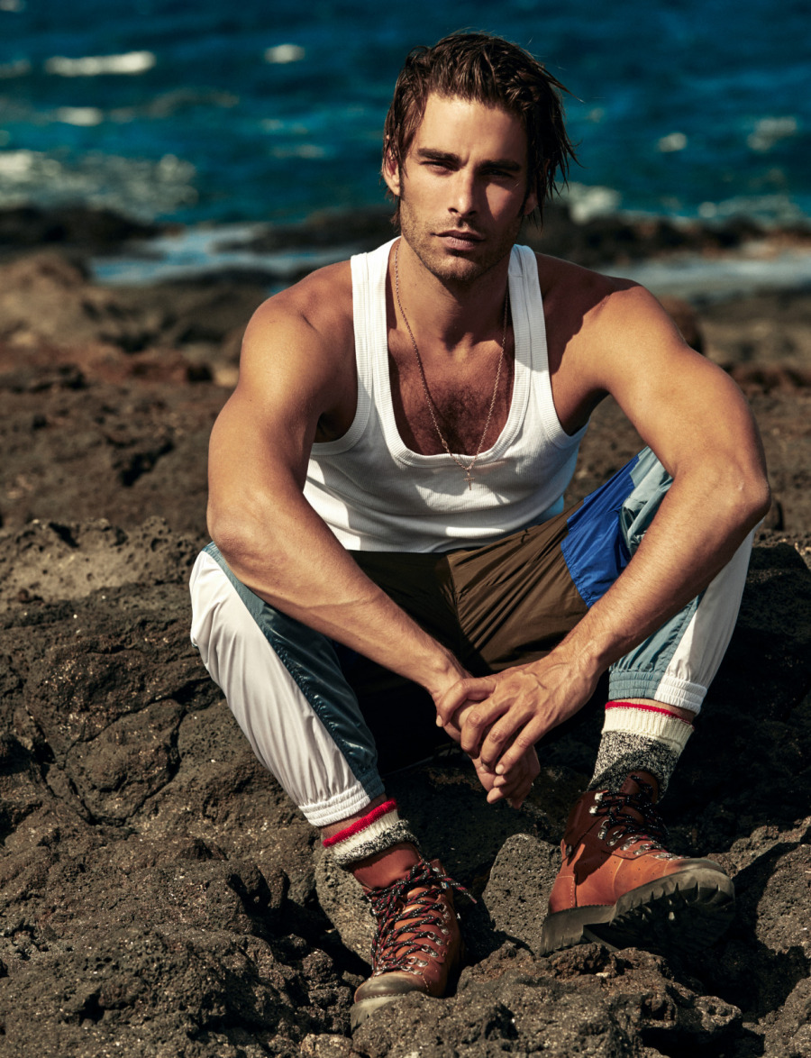 #VOGUESosyalEtki: Jon Kortajarena’dan Ormanlara Mektup