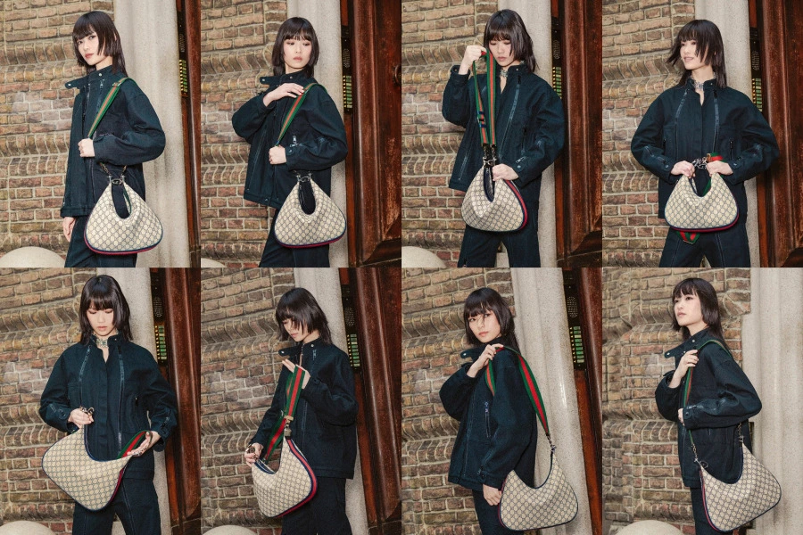 Yeni Bir It-Bag’le Tanışmaya Ne Dersiniz? Gucci Attache