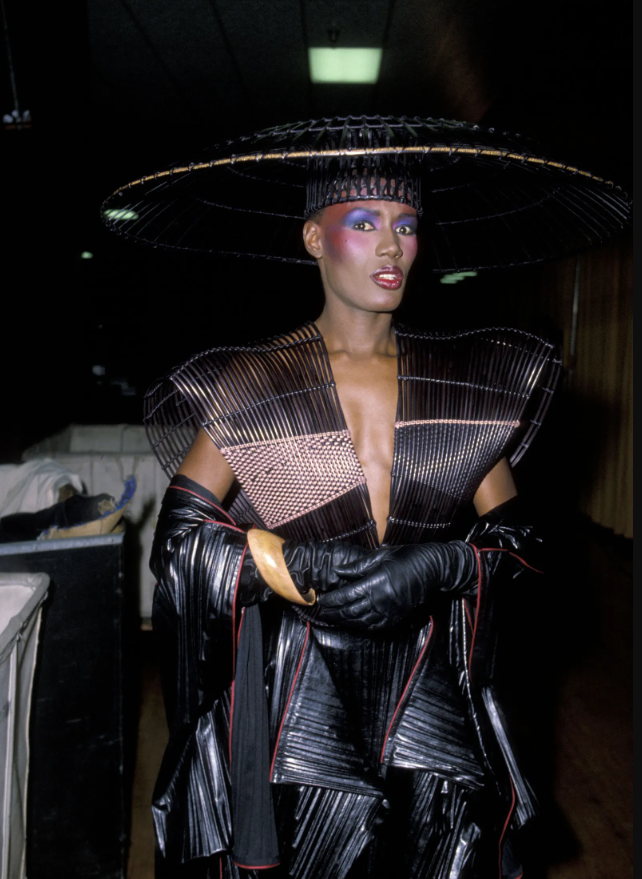 Grace Jones