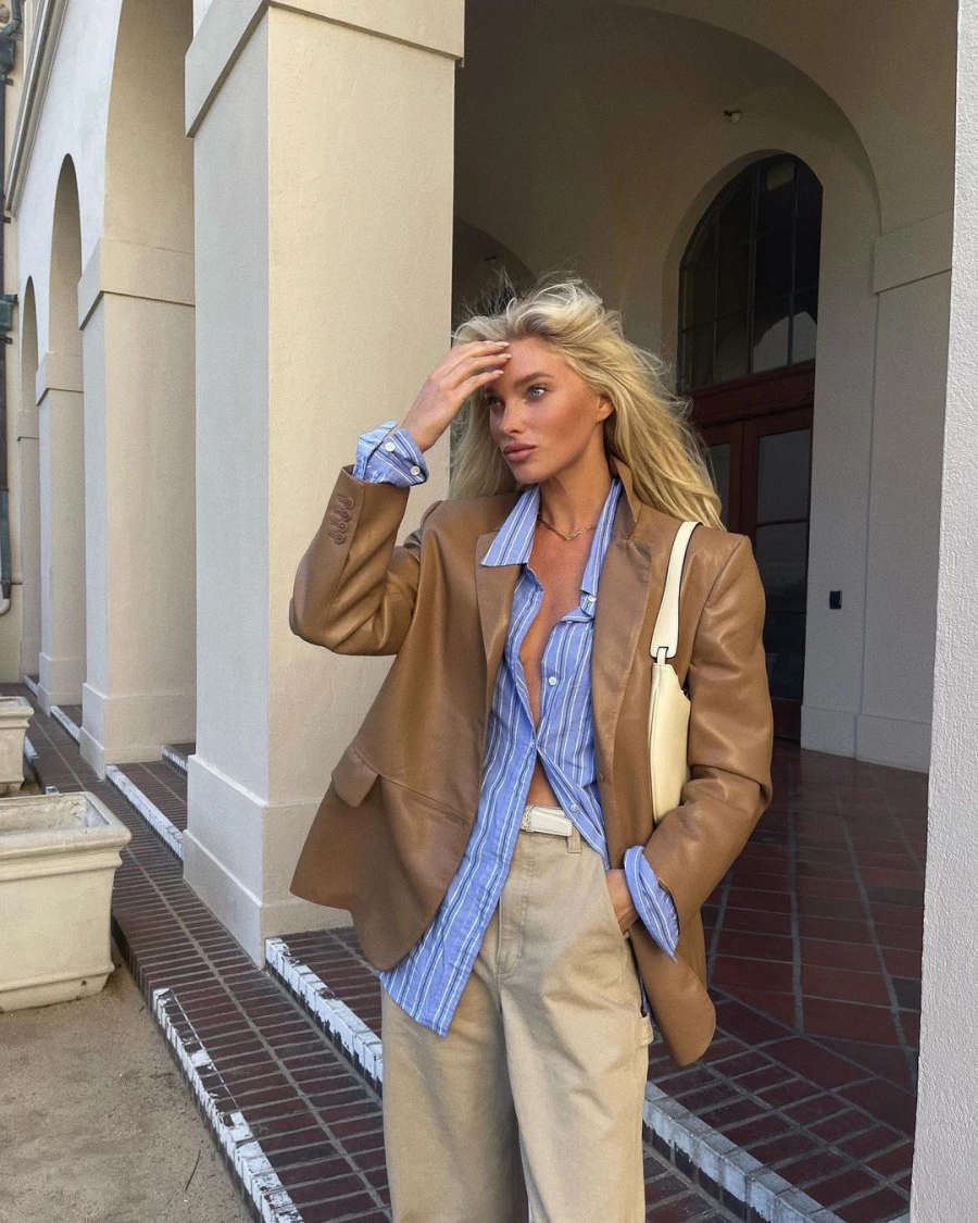 Elsa Hosk Kendi Markasını Çıkarıyor Elsa Hosk
