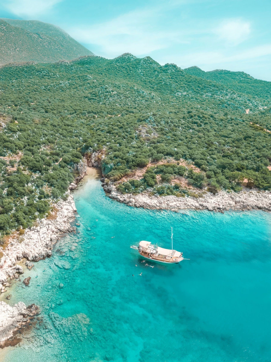 Turkuaza Yolculuk: Kaş Kaş
