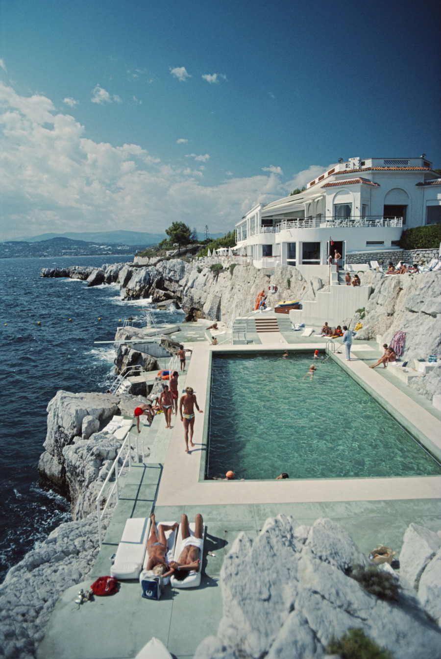 Hotel du Cap-Eden-Roc