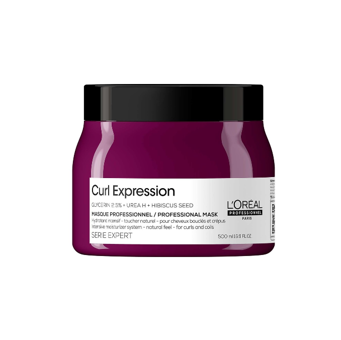 L'Oreal - Pro Curl Expression Maske