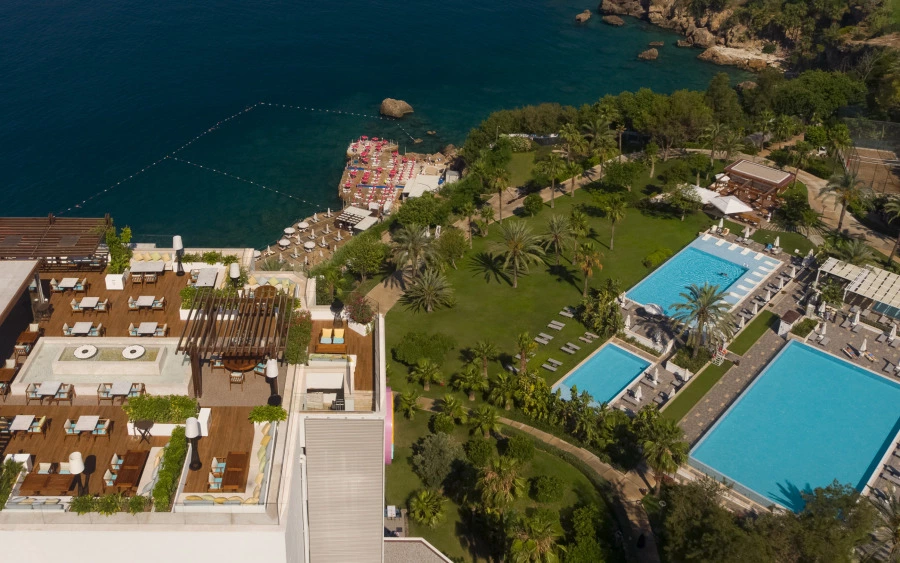 Tatilin Lezzetli ve Festival Dolu Hali Akra Hotels
