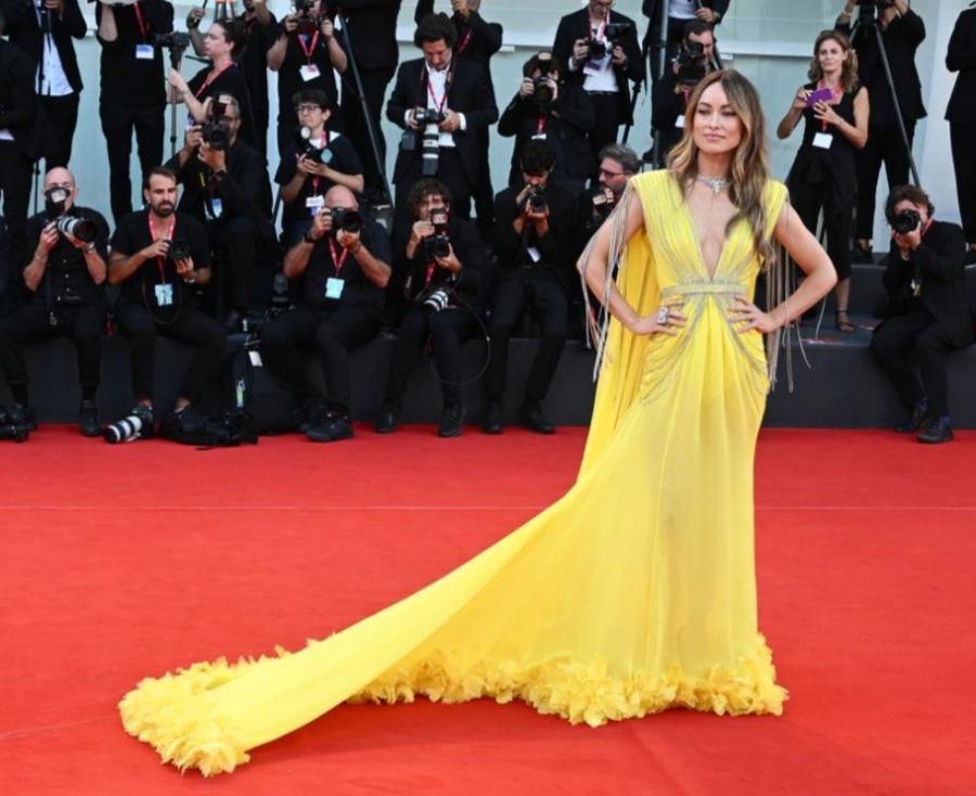 Venedik Film Festivali'nde ve Don't Worry Darling Cephesinde Neler Oluyor? Venedik Film Festivali'nde -Yani Aslında Don't Worry Darling cephesinde- Neler Oluyor?
