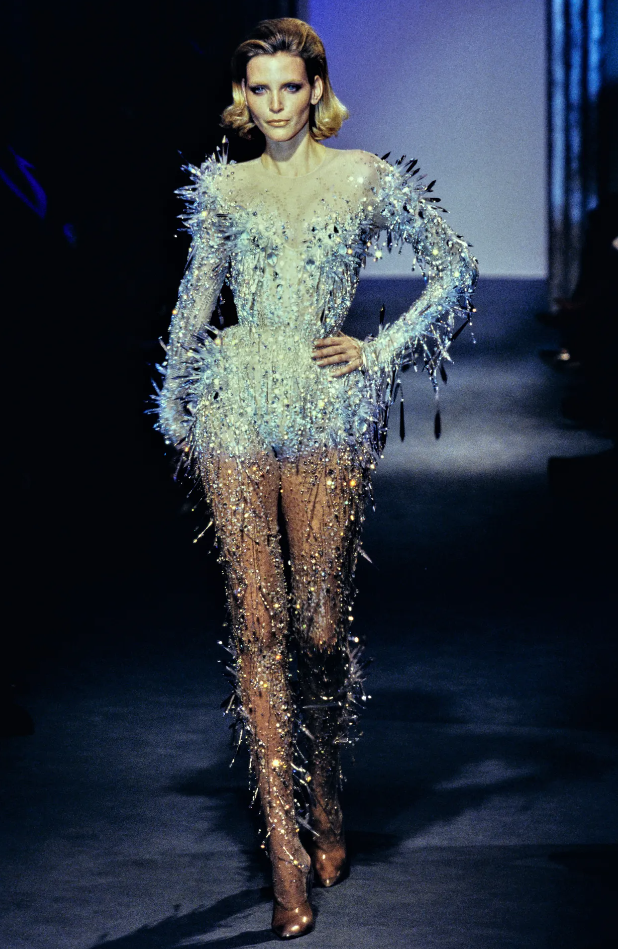 “Thierry Mugler: Couturissime” Sergisi New York’ta