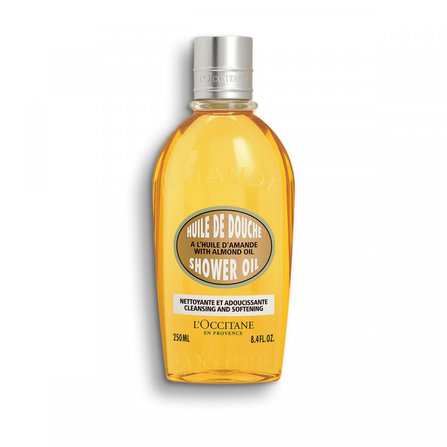 L'Occitane Almond Shower Oil 