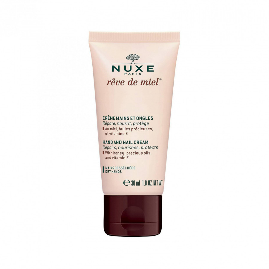  Nuxe Rêve de Miel Hand and Nail Cream