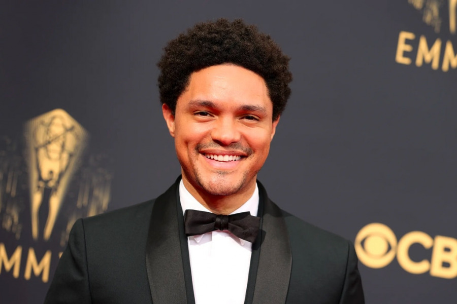 Trevor Noah 7 Yılın Ardından ‘The Daily Show’a Veda Ediyor