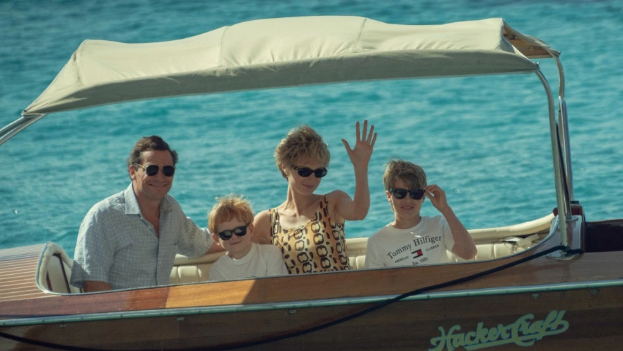 The Crown'ın 5. Sezonundan Haberler Var The Crown'ın 5. Sezonundan Haberler Var