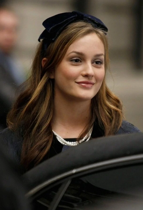 Fiyonk Saç Aksesuarlarıyla Blair Waldorf'u Anıyoruz Saç