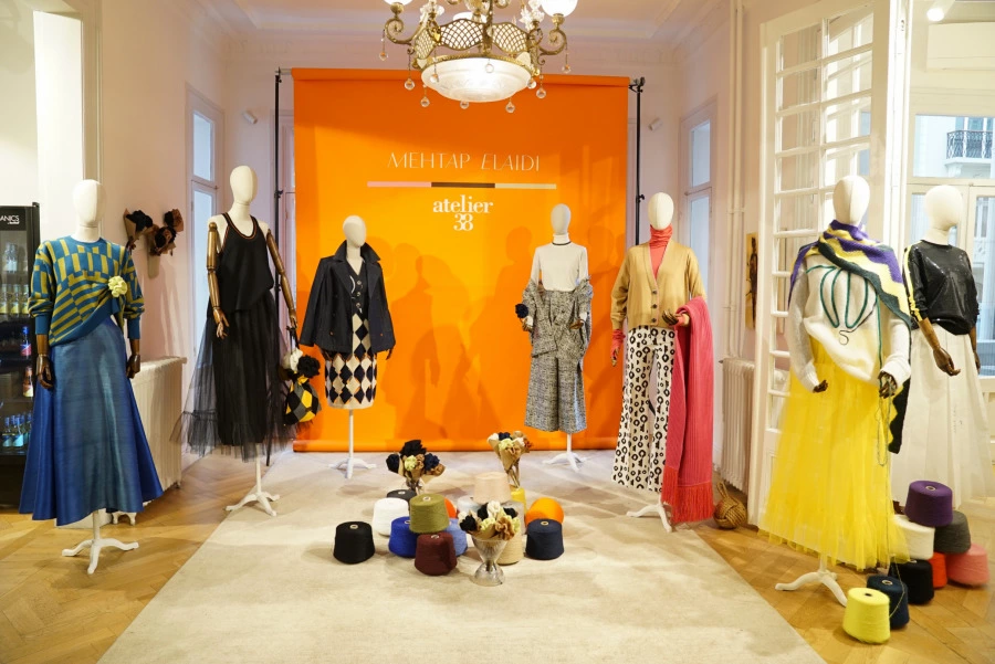 Mehtap Elaidi, Atelier38