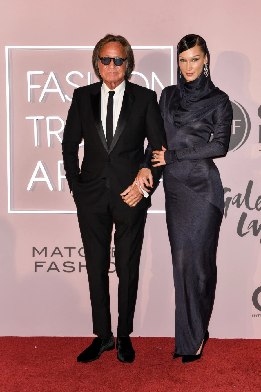 2022 Fashion Trust Arabia Ödülleri'nin Kazananları Fashion Trust Arabia