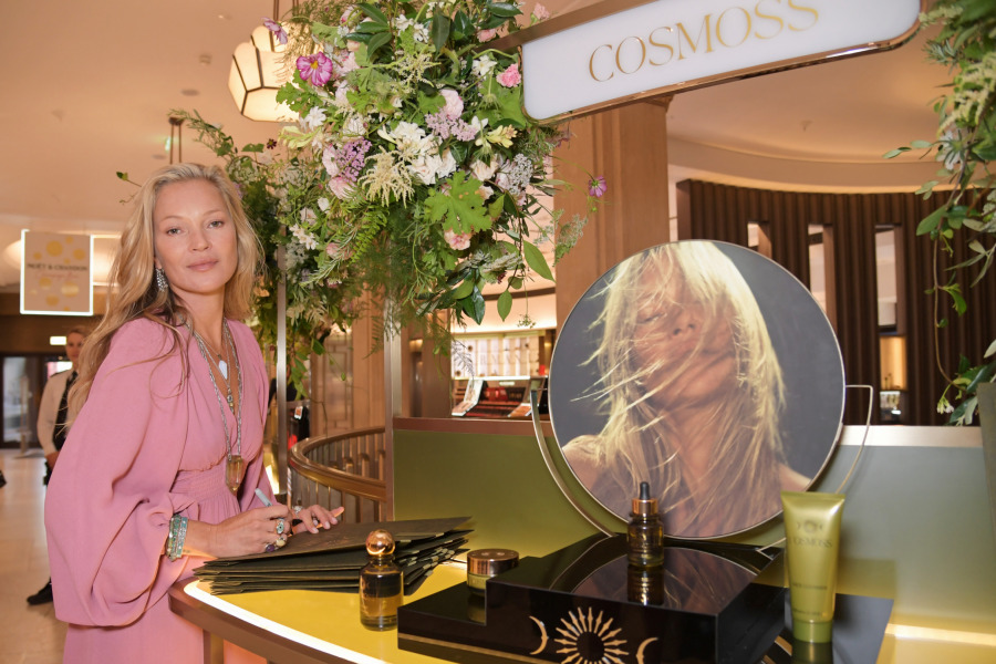 Kate Moss'un Detoks ile Yenilenme Rutini