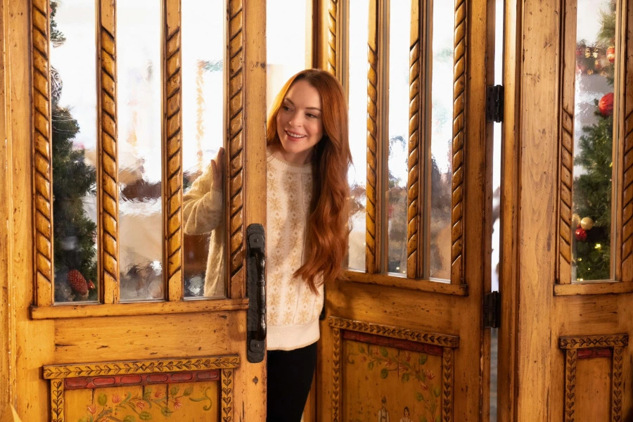 Lindsay Lohan, Romantik Komedi Rönesansına Katılıyor Lindsay Lohan Romantik Komedi Rönesansına Katılan Son İsim Oluyor