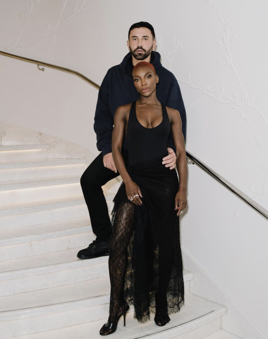 Riccardo Tisci Markasını Yeniden Lanse Ediyor