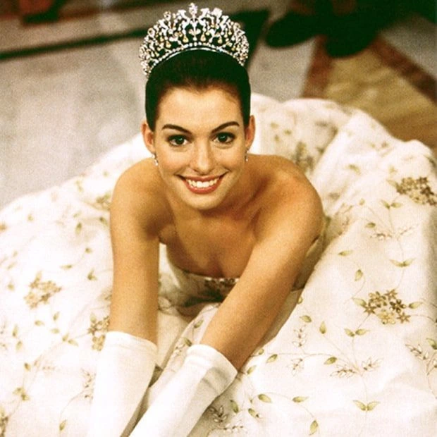 Yeni Princess Diaries Filmi Yolda Yeni Princess Diaries Filmi Yolda