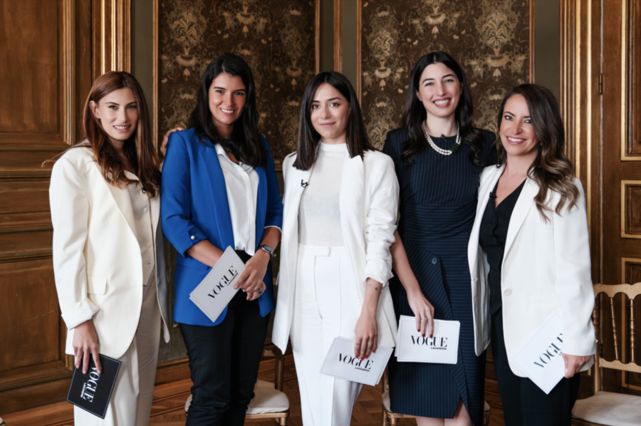 Vogue Leaders: Geleneksel Meslekler