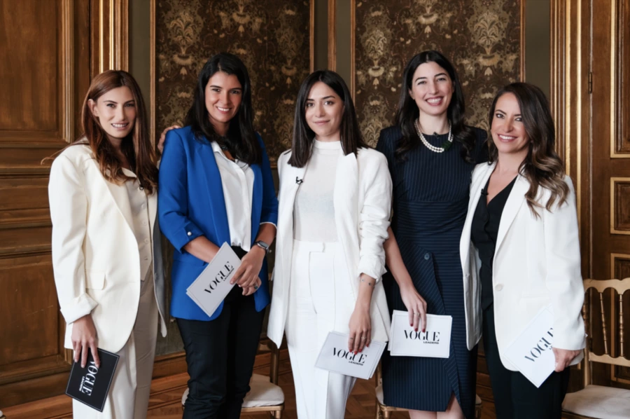 Vogue Leaders: Geleneksel Meslekler Vogue Leaders: Geleneksel Meslekler