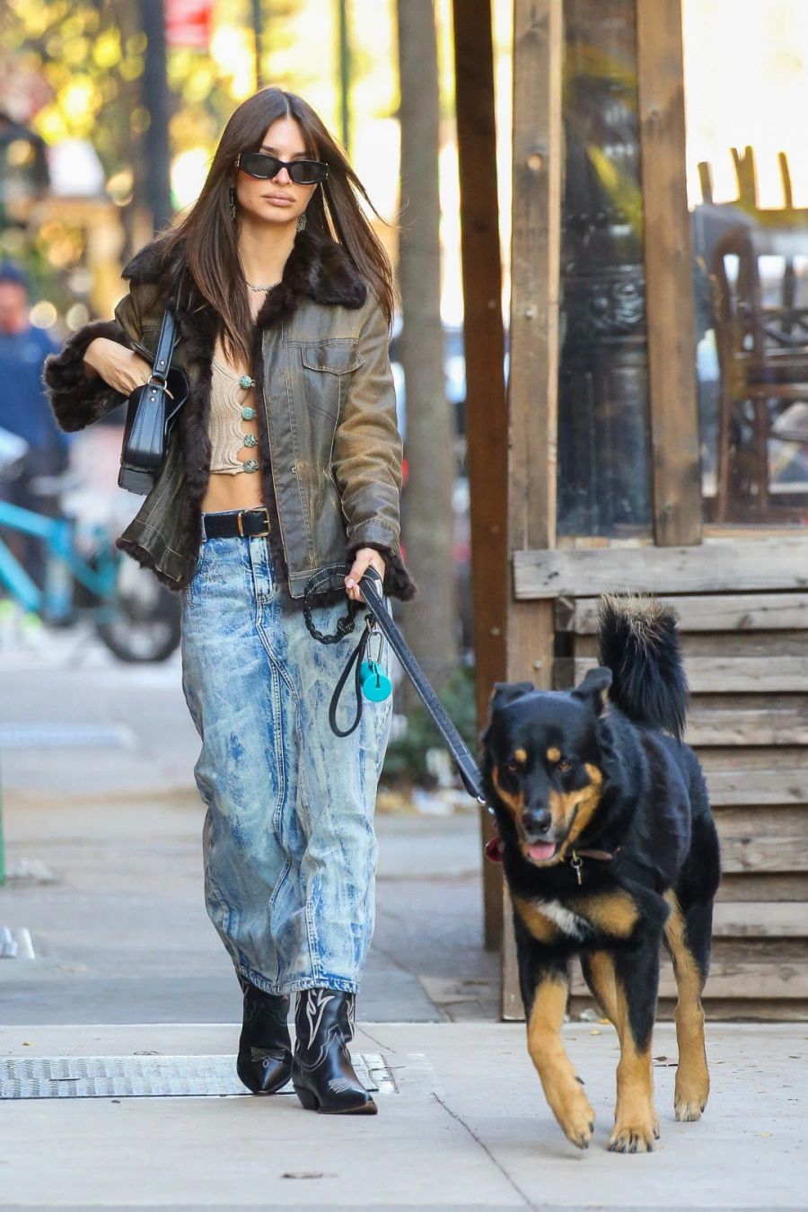 EmRata'nın TikTok İlhamı EmRata'nın TikTok İlhamı