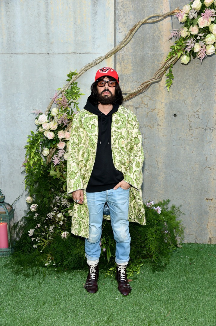 Alessandro Michele'nin Gucci'ye Vedası