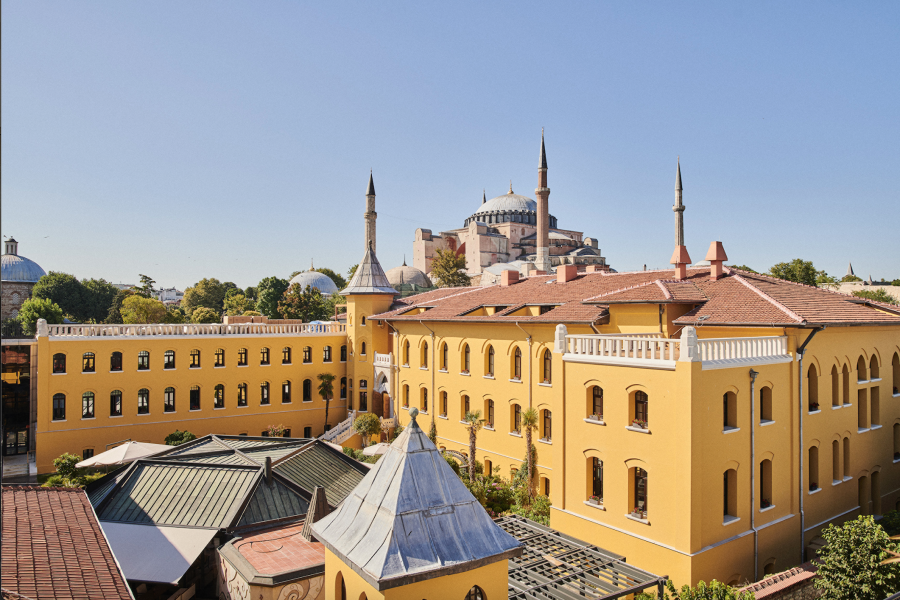 Özenli Bir Deneyim: Four Seasons Sultanahmet