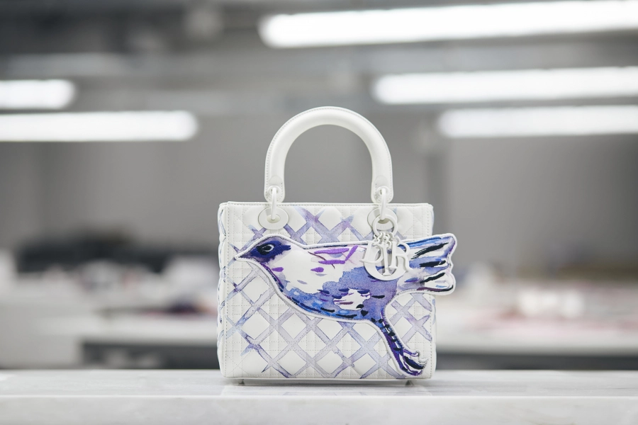 Dior'un 'Lady Art' Projesi 7. Edisyonuyla Geri Dönüyor Dior'un 'Lady Art' Projesi 7. Edisyonuyla Geri Dönüyor