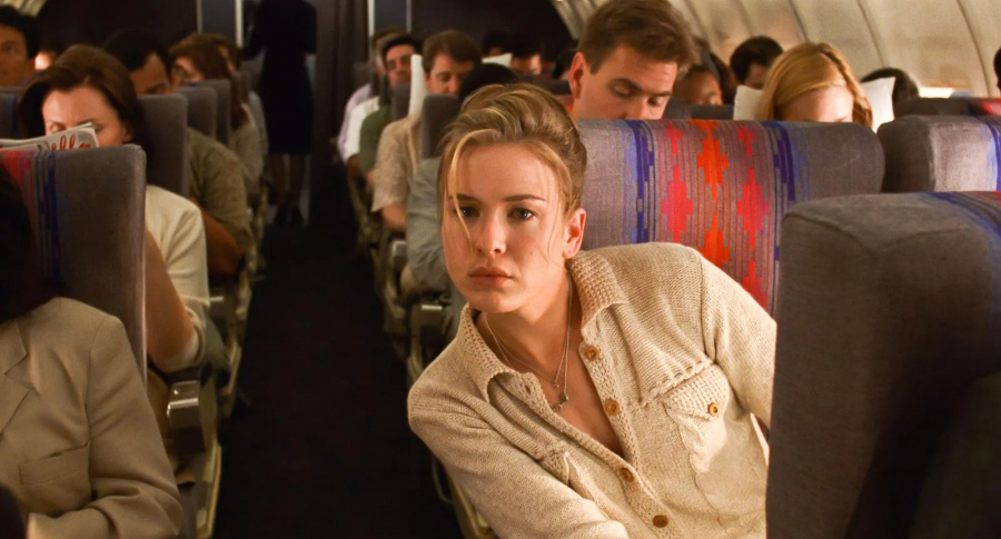 Dorothy (Renée Zellweger) - Jerry Maguire