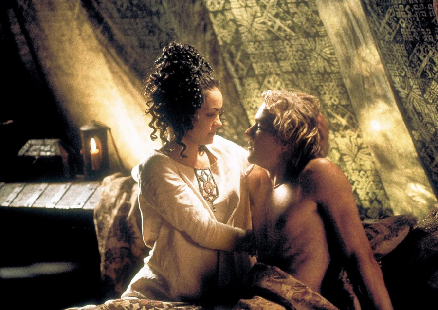 Jocelyn (Shannyn Sossamon) - A Knight’s Tale