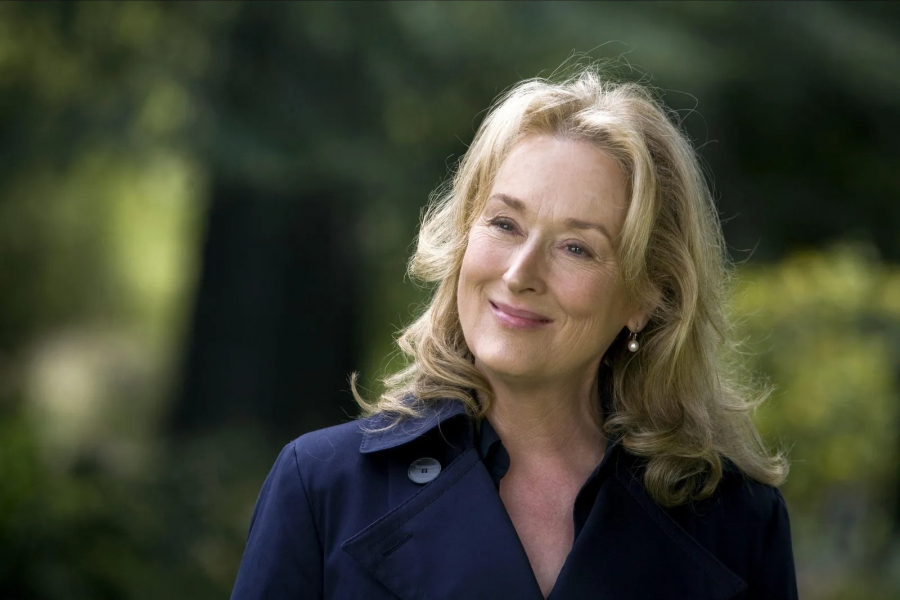 Jane Adler (Meryl Streep) - It’s Complicated