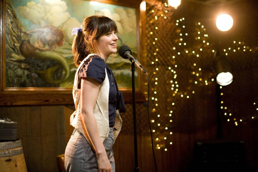 Summer (Zooey Deschanel) - 500 Days of Summer