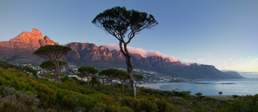 Cape Town’da 48 Saat