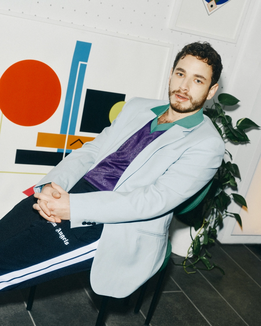 Mr.Vogue: Cem Yiğit Üzümoğlu Mr.Vogue: Cem Yiğit Üzümoğlu