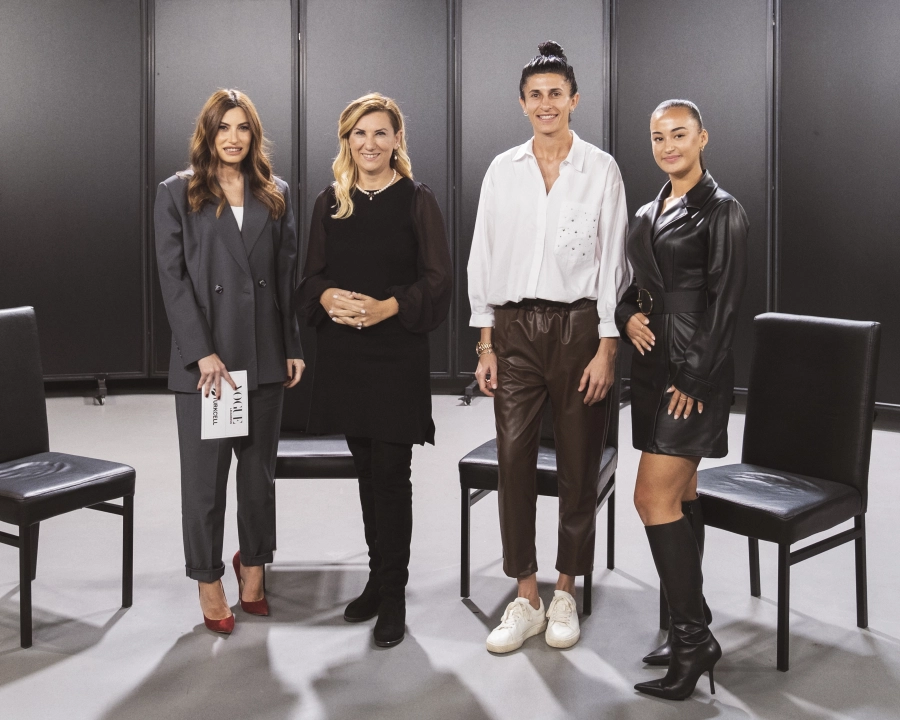 Vogue Leaders: Futbol ve Kadın Vogue Leaders: Futbol ve Kadın