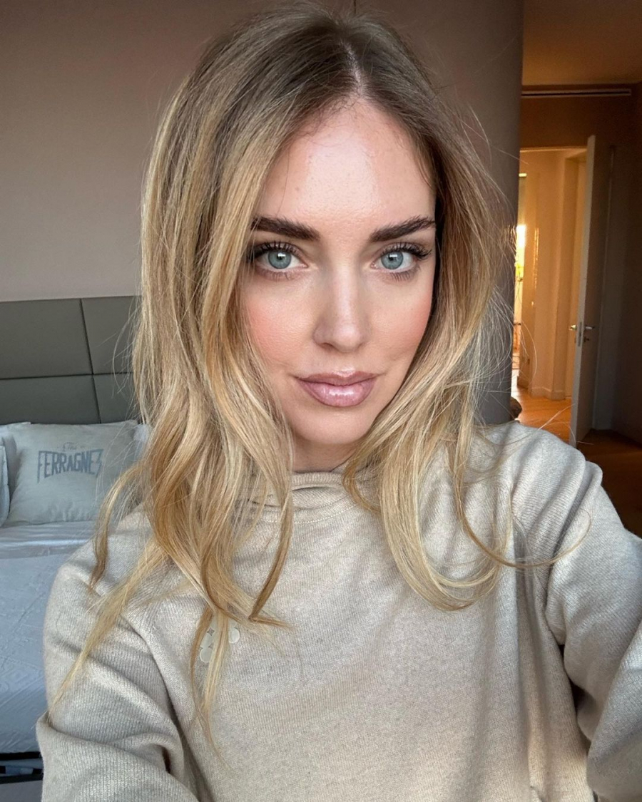 Fotoğraf: @chiaraferragni