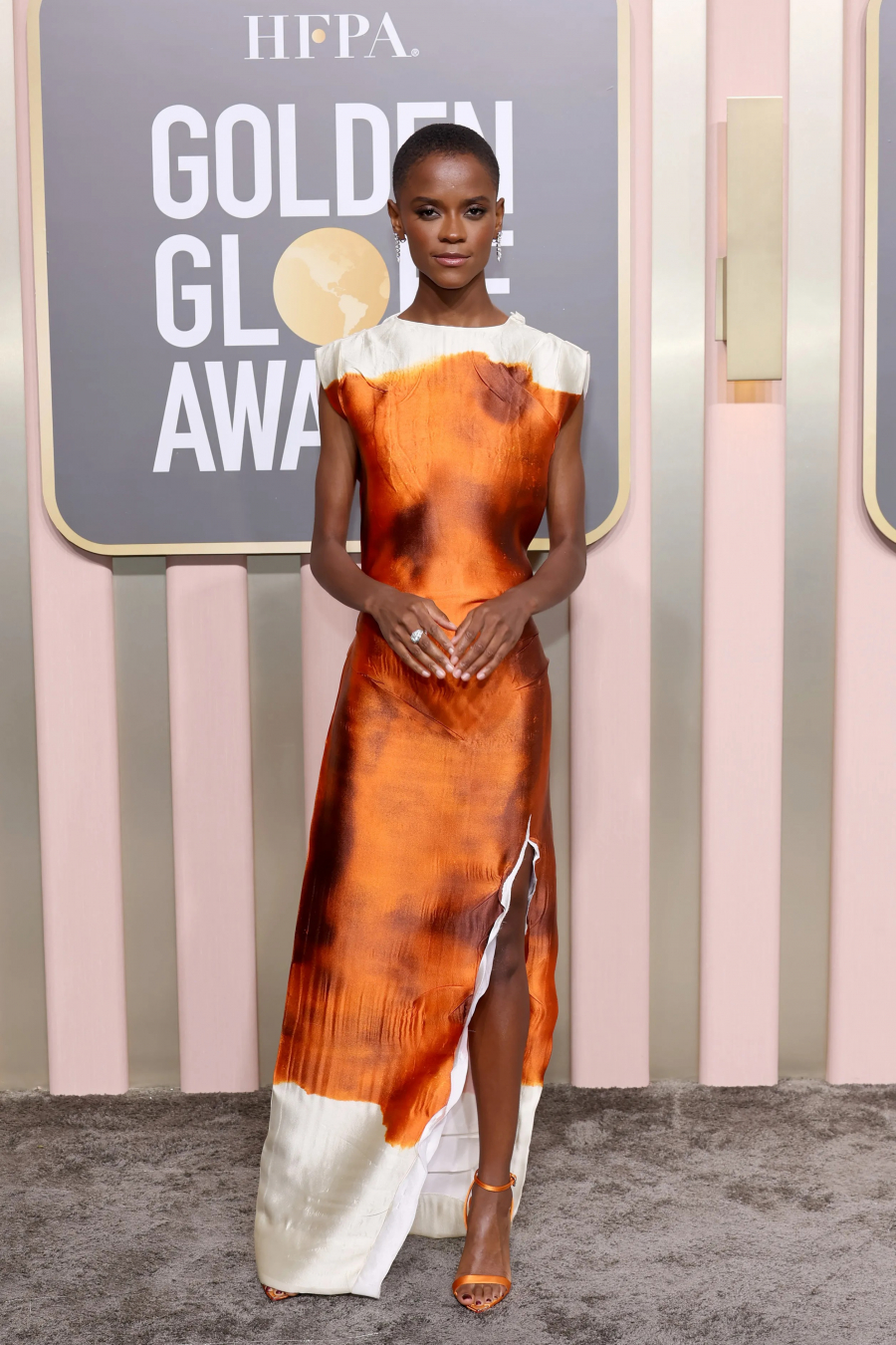 Letitia Wright - Prada