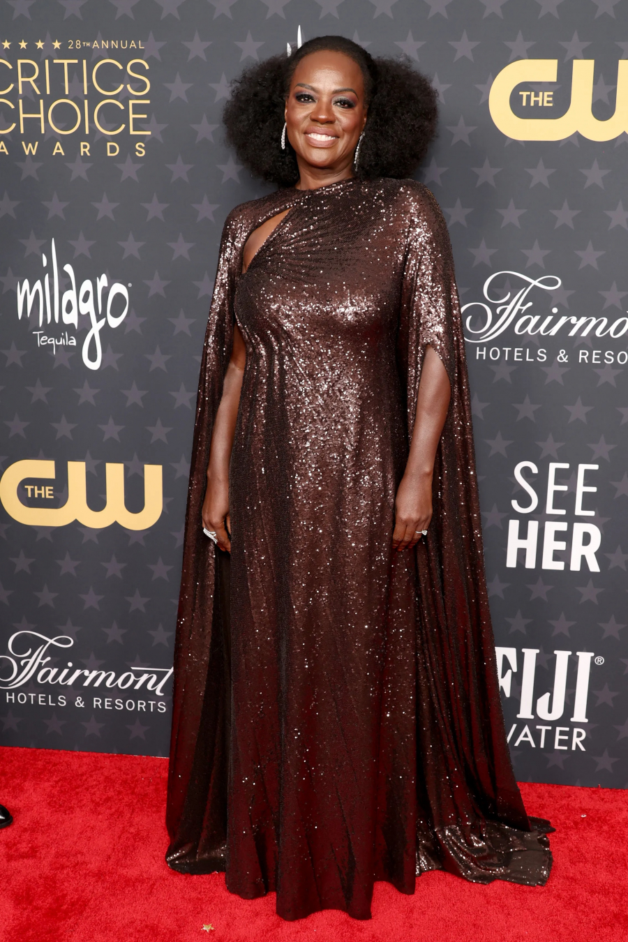 Viola Davis - Valentino