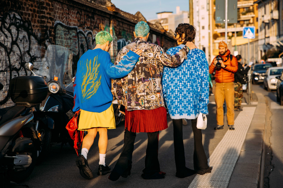 Fotoğraf: Style Du Monde