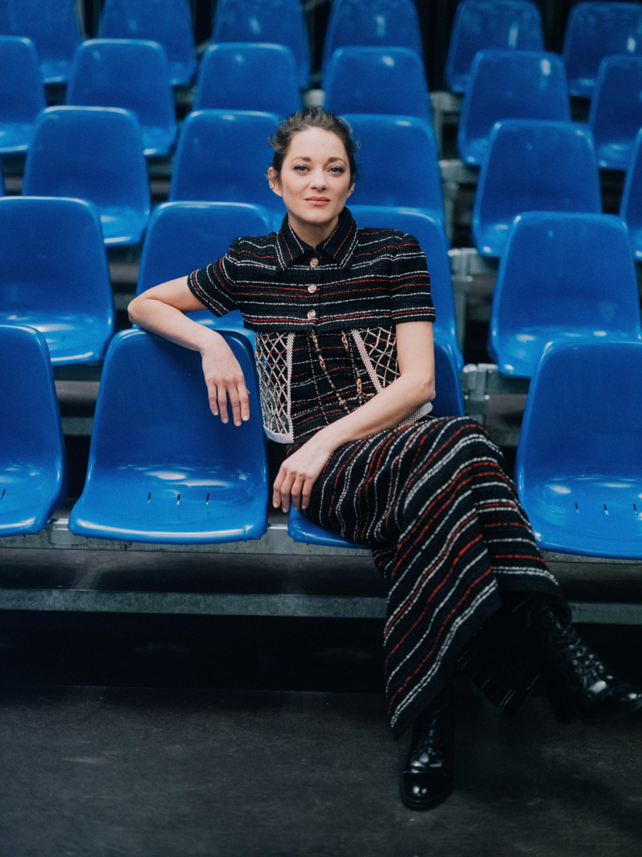 Marion Cotillard @ Chanel