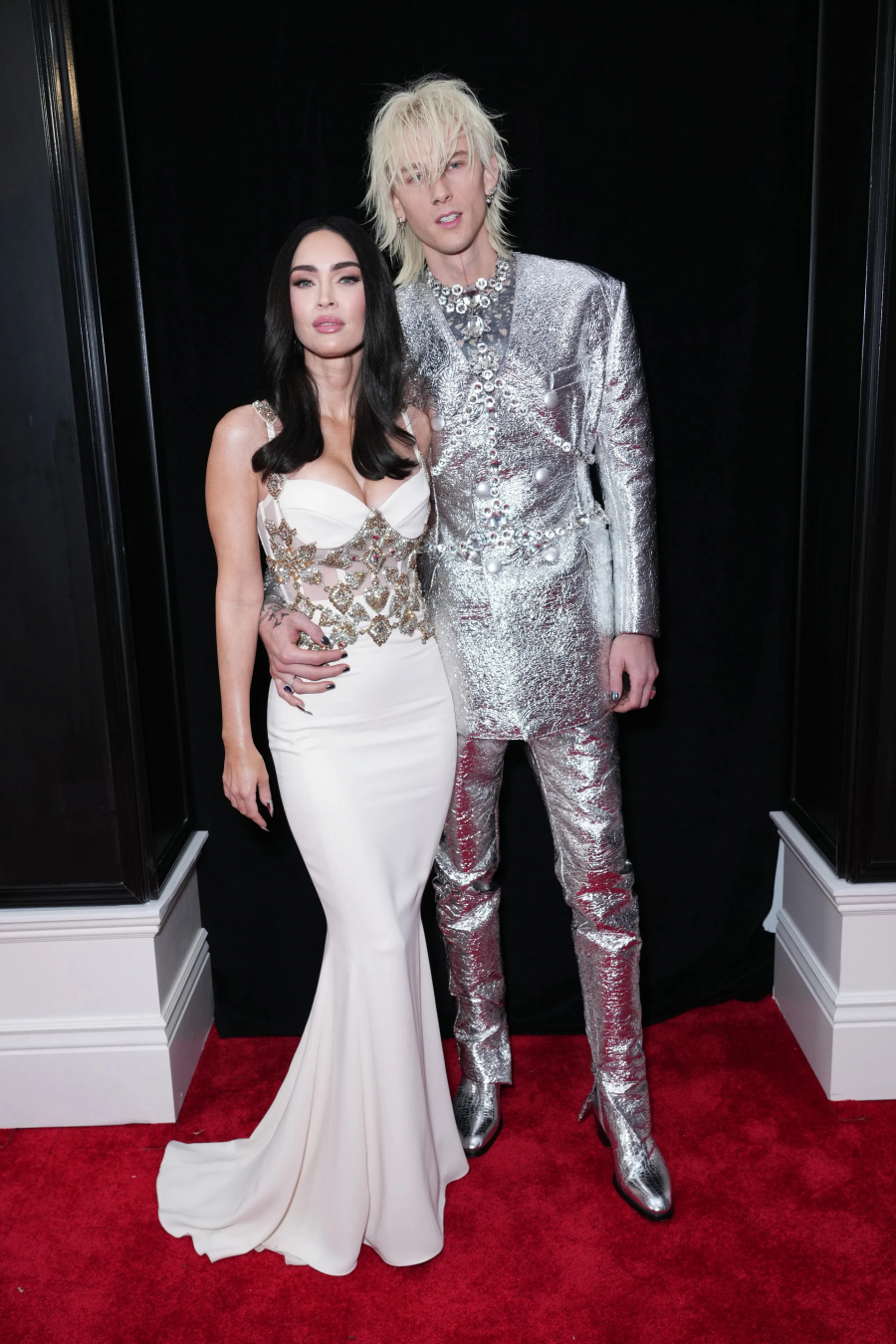 Megan Fox ve Machine Gun Kelly