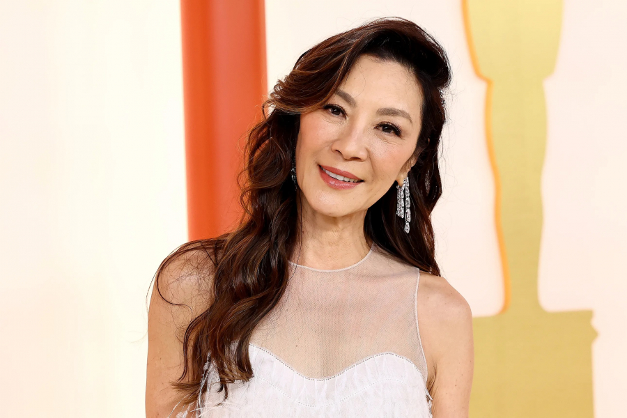 Michelle Yeoh