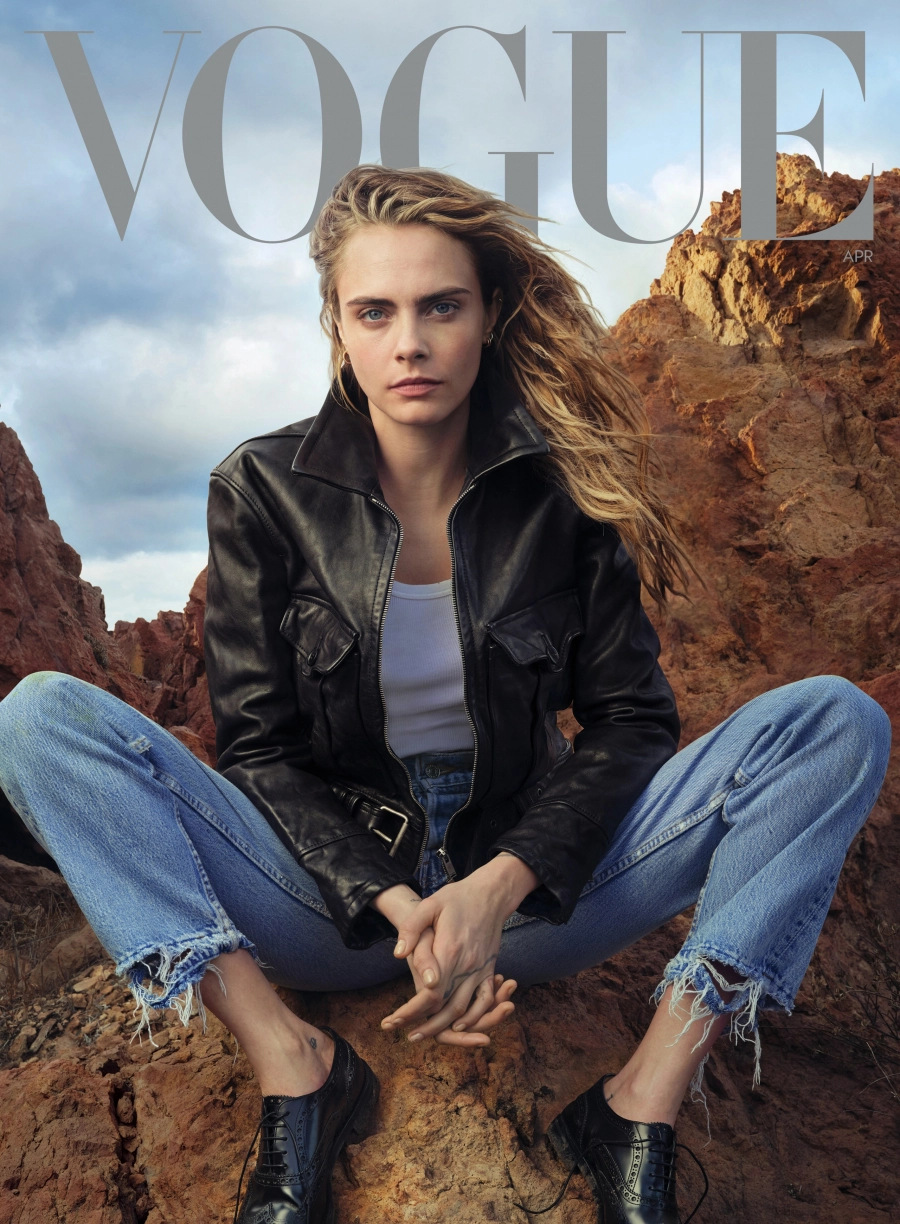 Cara Delevingne Ruhsal Sağlık Sorunlarını Paylaşıyor Cara Delevingne tüm açıklığıyla mental sağlık sorunlarını konuşuyor