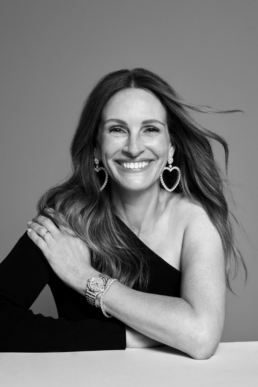 Chopard ve Julia Roberts'ın Sinema Tutkusu