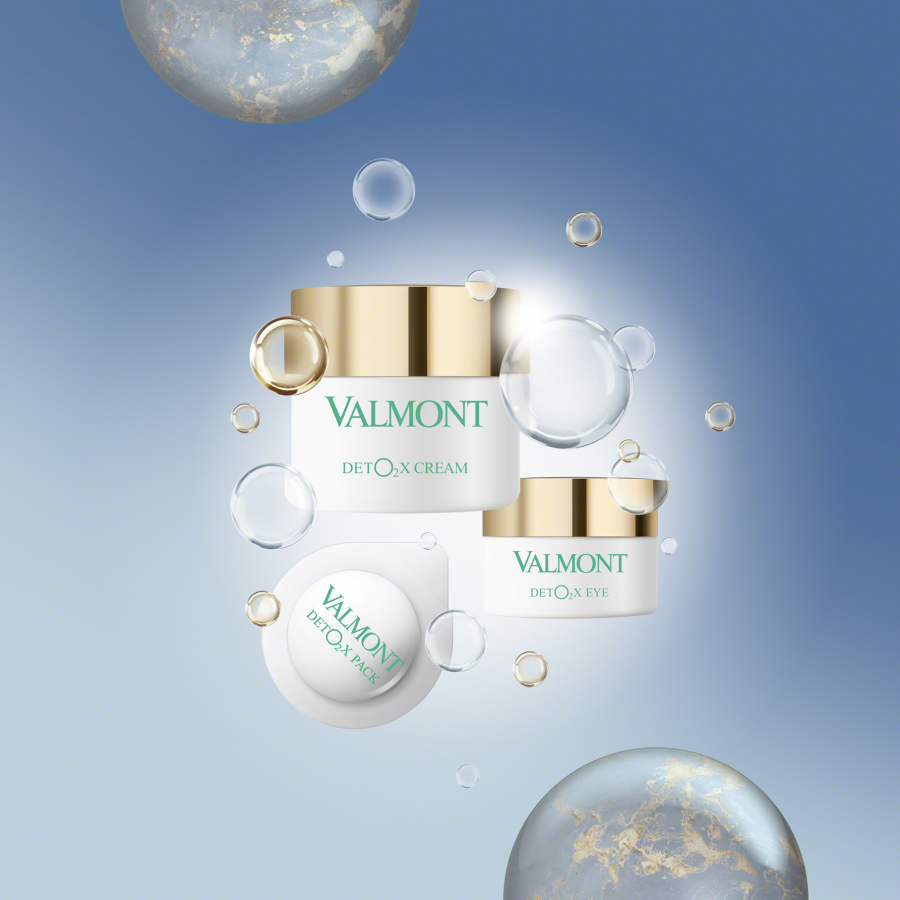 Valmont Detox Eye Cream