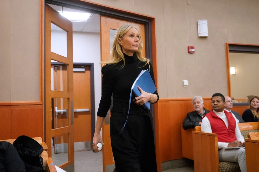Gwyneth Paltrow’un ‘kayak davası’ Hakkında Ne Biliyoruz? Gwyneth Paltrow’un ‘kayak davası’ hakkında ne biliyoruz?