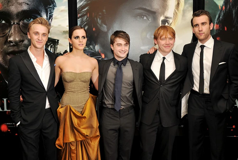 Harry Potter Serisi Bir TV Dizisi Olmaya Çok Yakın Harry Potter Serisi Bir TV Dizisi Olmaya Çok Yakın